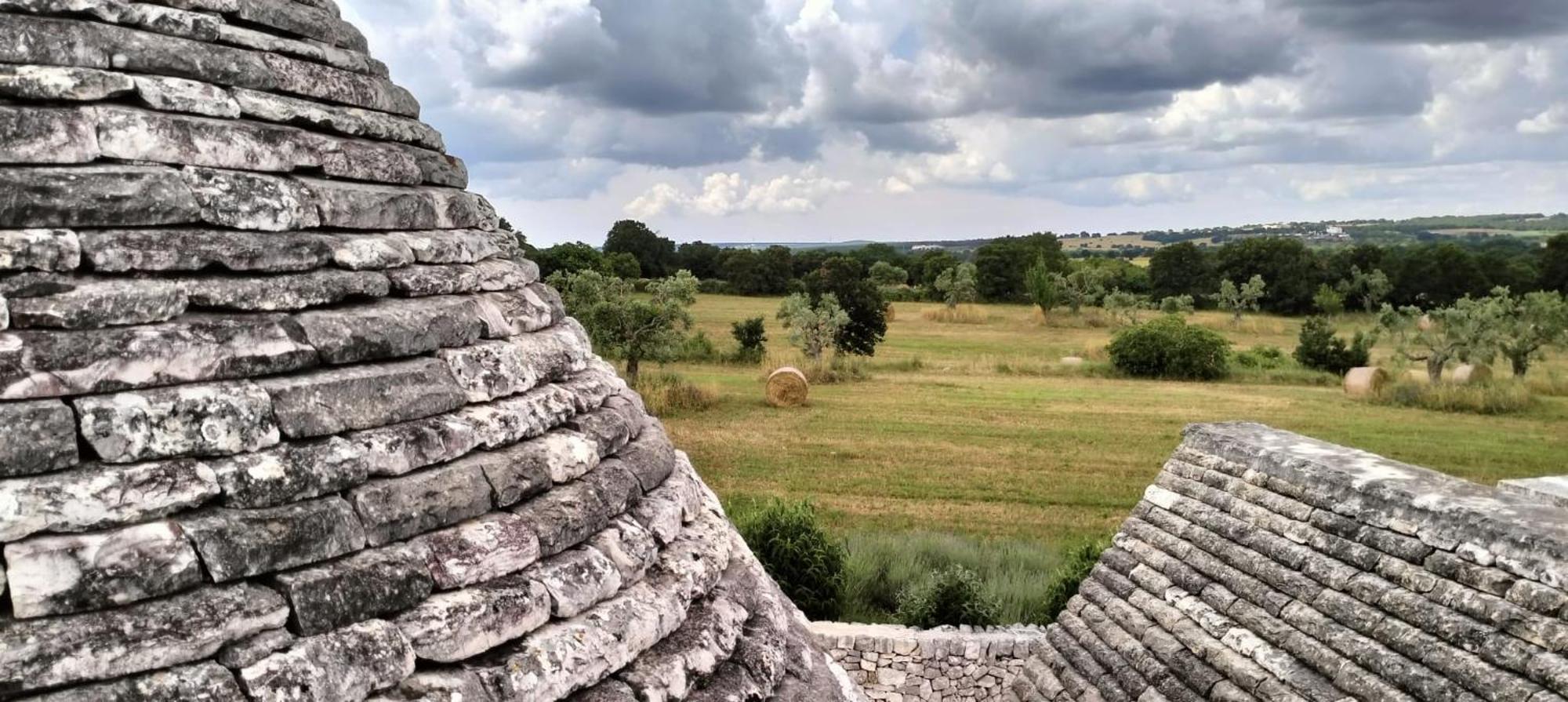 نوتشي Trullo Dimora Podere Papilio المظهر الخارجي الصورة